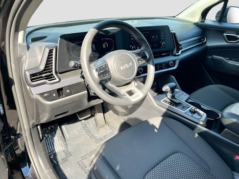Certified 2024 Kia Sportage LX image 7