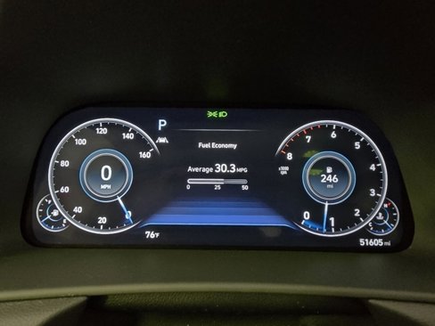 Certified 2022 Hyundai Sonata SEL w/ Convenience Package image 20