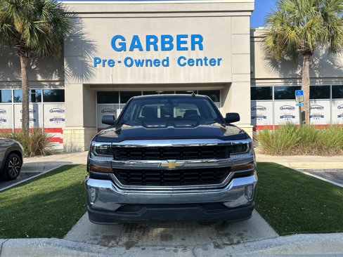 Used 2017 Chevrolet Silverado 1500 LT w/ All Star Edition image 2