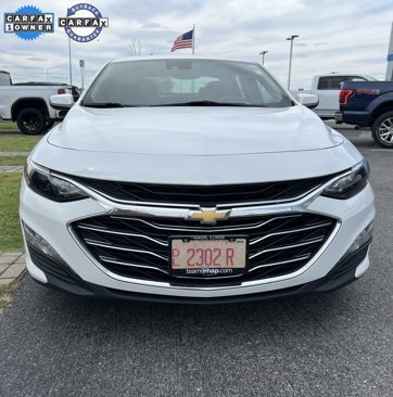 Used 2023 Chevrolet Malibu LT image 3