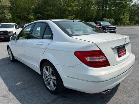 Used 2013 Mercedes-Benz C 300 4MATIC Sedan w/ Multimedia Pkg image 6