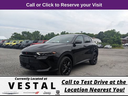 New 2024 Dodge Hornet GT w/ GT Blacktop Package image 4