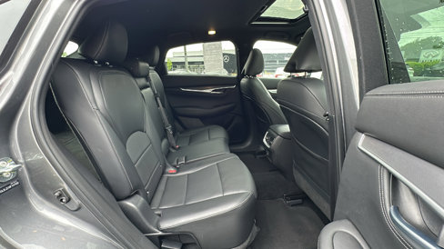 Certified 2022 INFINITI QX55 Luxe image 26