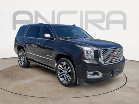 Used 2017 GMC Yukon Denali w/ Open Road Package image 4