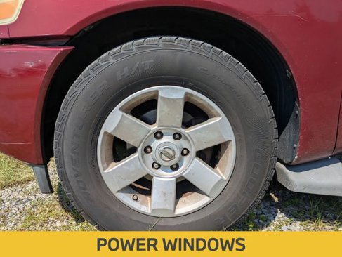 Used 2006 Nissan Armada LE w/ (U06) Technology Pkg (LE) image 11