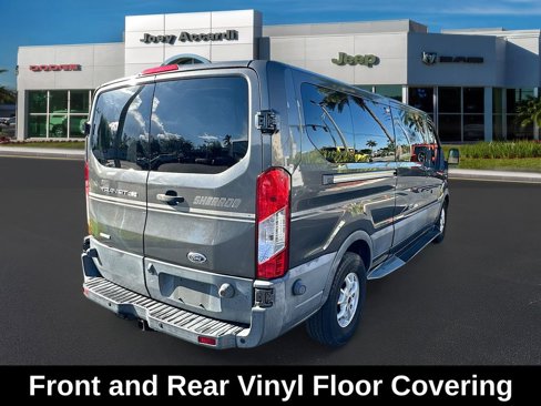 Used 2016 Ford Transit 250 148 Low Roof image 9
