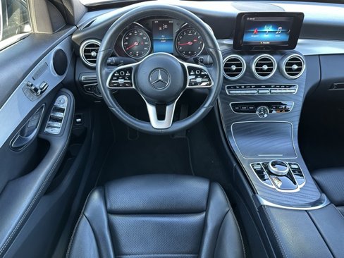 Used 2019 Mercedes-Benz C 300 4MATIC Sedan image 10
