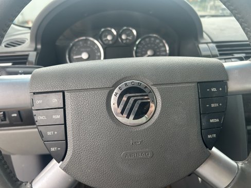 Used 2006 Mercury Montego Luxury image 14