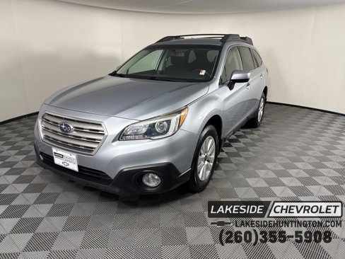 Used 2016 Subaru Outback 2.5i Premium image 1