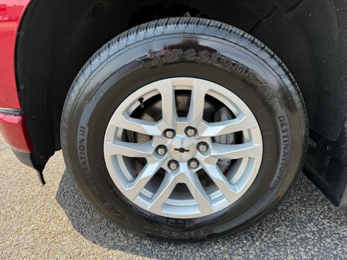 Used 2019 Chevrolet Silverado 1500 RST w/ All-Star Edition image 9