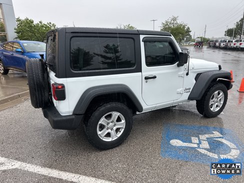Used 2019 Jeep Wrangler Sport image 30