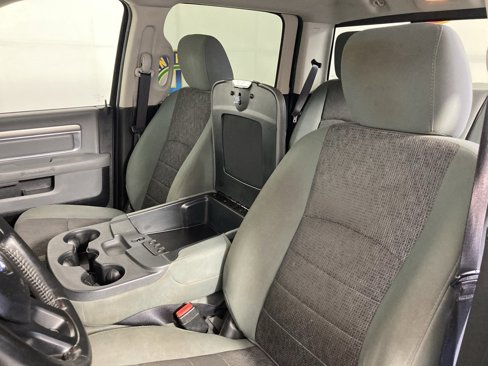 Used 2015 RAM 1500 Big Horn image 8