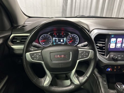 Used 2017 GMC Acadia SLT image 28