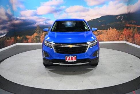 Used 2024 Chevrolet Equinox LT image 3