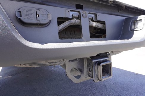 Used 2022 Toyota Tacoma TRD Sport image 8