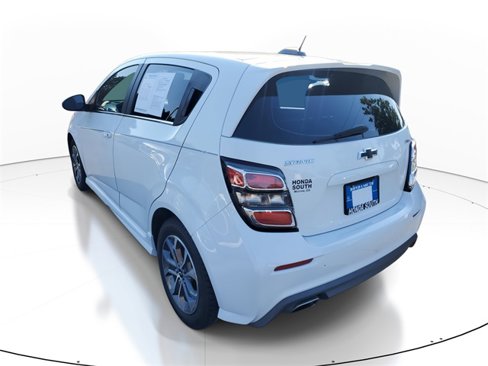 Used 2019 Chevrolet Sonic LT image 4