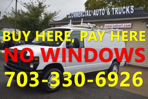 Used 2014 Ford E-150 and Econoline 150 image 1
