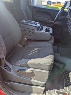 Used 2014 GMC Sierra 1500 SLE w/ SLE Value Package image 4