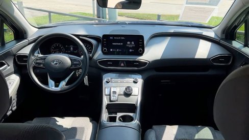 Used 2021 Hyundai Santa Fe SE image 22