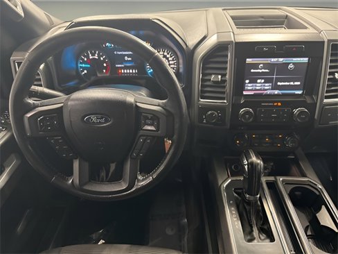 Used 2015 Ford F150 XLT w/ Equipment Group 302A Luxury image 2
