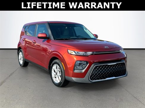 Used 2021 Kia Soul S image 1
