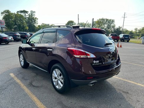 Used 2014 Nissan Murano SL image 7