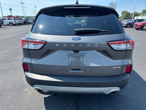 Used 2022 Ford Escape S image 4