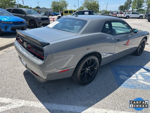 Used 2018 Dodge Challenger SXT w/ Blacktop Package image 32