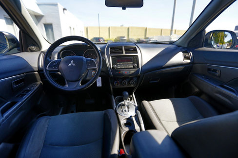 Used 2014 Mitsubishi Outlander Sport ES image 10