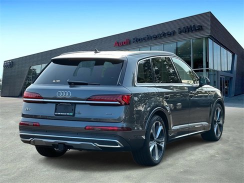Used 2021 Audi Q7 3.0T Prestige w/ Prestige Package image 5