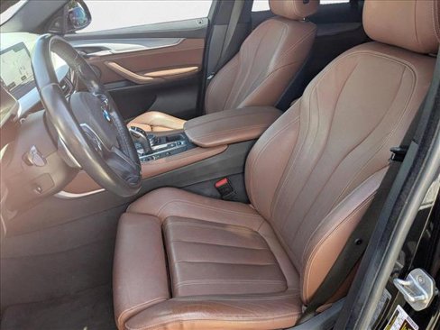Used 2018 BMW X6 xDrive35i image 16