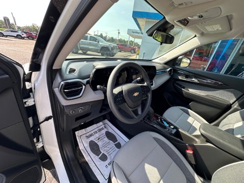 Certified 2024 Chevrolet TrailBlazer LS image 12