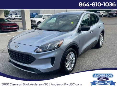 Used 2022 Ford Escape S image 1