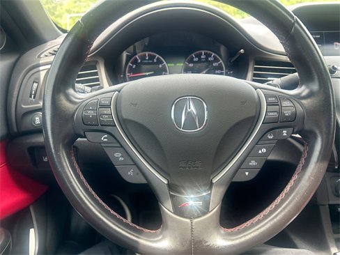 Used 2021 Acura ILX w/ Premium & A-SPEC Package image 18