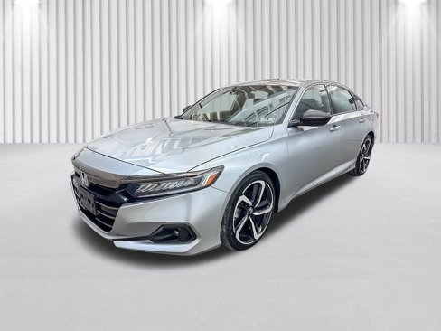 Used 2022 Honda Accord Sport image 12