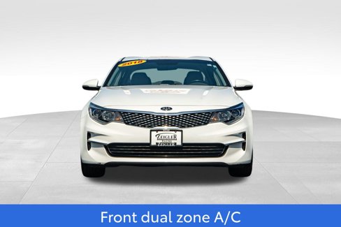 Used 2018 Kia Optima EX image 2