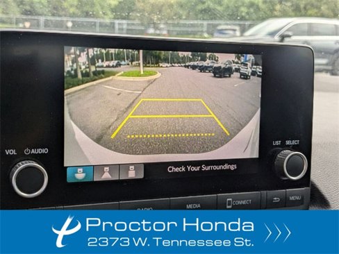 Certified 2022 Honda Civic Sport image 22