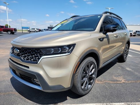 Used 2021 Kia Sorento SX Prestige image 10