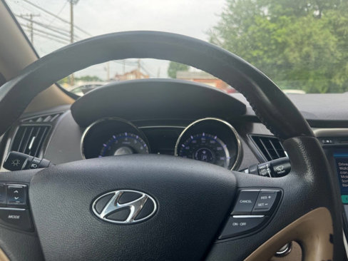 Used 2013 Hyundai Sonata Limited w/ Premium Pkg image 23