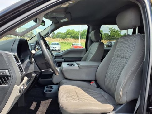 Used 2018 Ford F150 XLT w/ Equipment Group 302A Luxury image 5