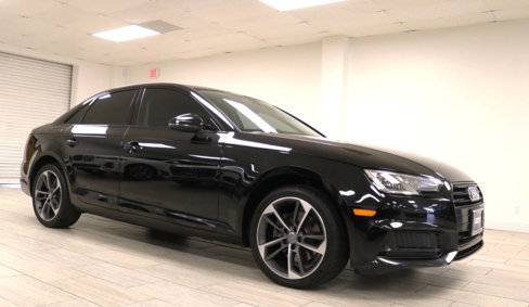Used 2019 Audi A4 2.0T Premium image 6