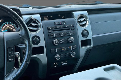 Used 2012 Ford F150 XLT w/ XTR Pkg image 3