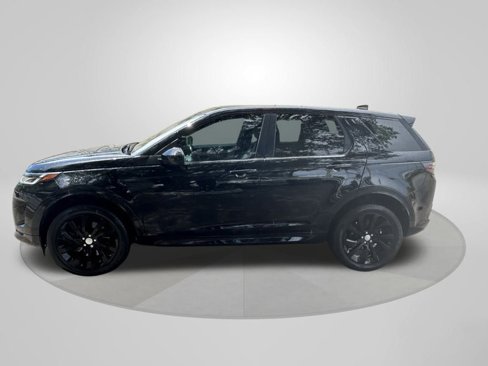 Used 2020 Land Rover Discovery Sport SE R-Dynamic image 4