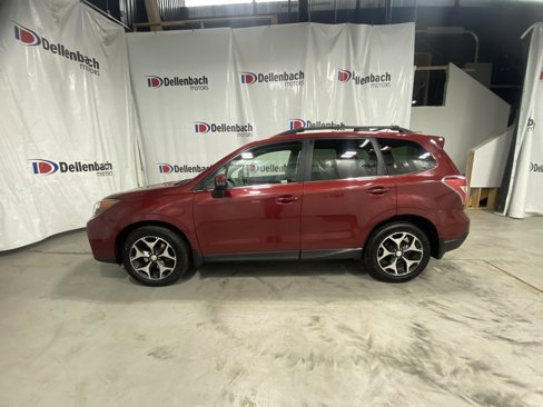 Used 2014 Subaru Forester 2.0XT Touring w/ Rugged Package #2 image 4