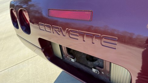Used 1993 Chevrolet Corvette Coupe image 27