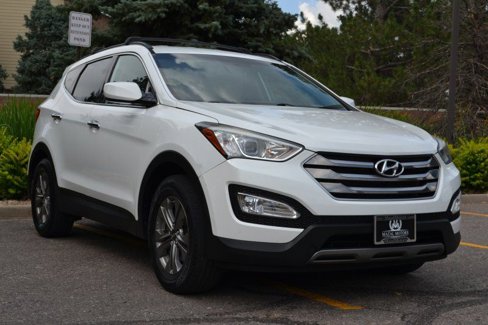 Used 2015 Hyundai Santa Fe Sport w/ Option Group 02 image 7