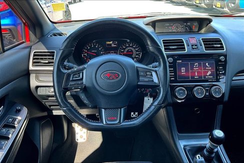 Used 2018 Subaru WRX Premium w/ Popular Package #1 image 5