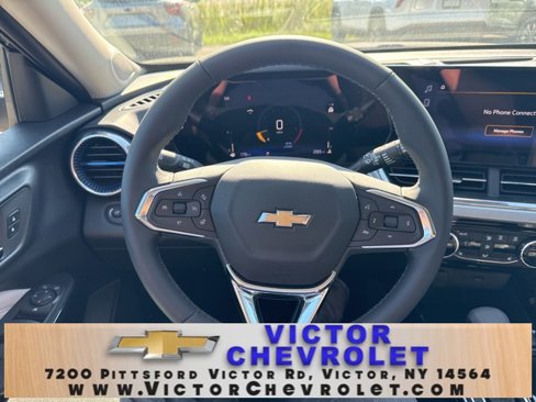 New 2025 Chevrolet Trax LT w/ Driver Confidence Package image 15