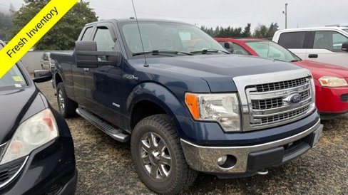 Used 2014 Ford F150 XLT w/ Equipment Group 302A Luxury image 2