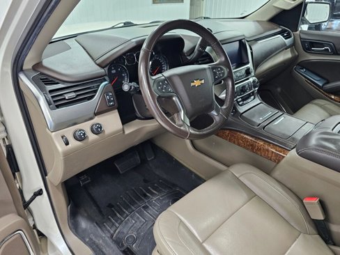 Used 2015 Chevrolet Suburban LTZ image 31